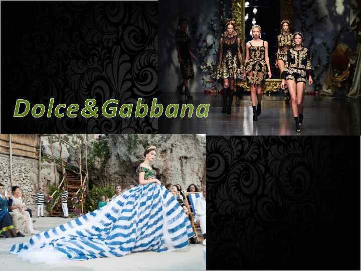 Dolce&Gabbana 
