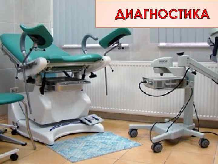 ДИАГНОСТИКА 