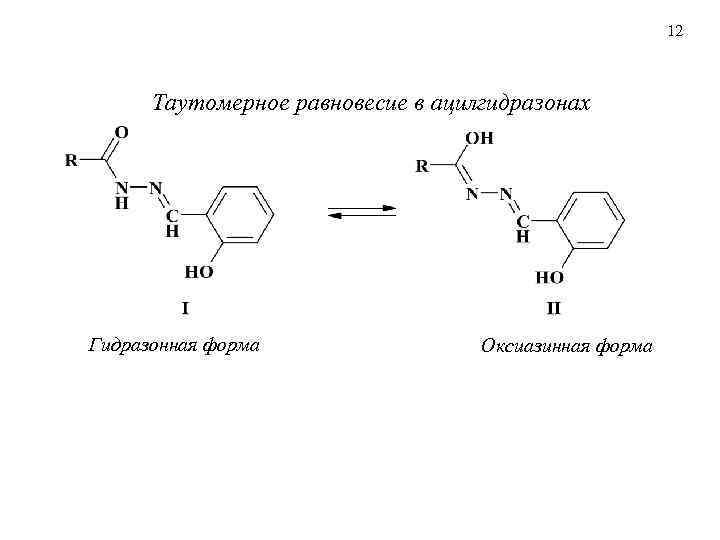 Схема таутомерных превращений лактозы