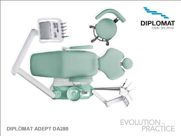 DIPLOMAT ADEPT DA 280 