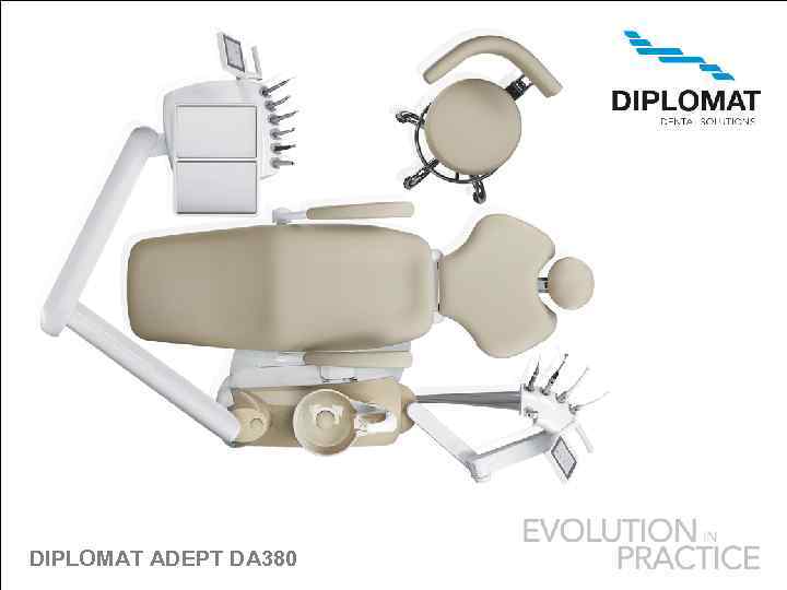 DIPLOMAT ADEPT DA 380 