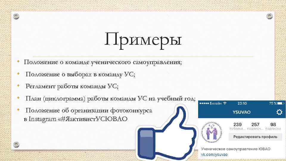 Пример 1 положения. Презентация положение образец. Пример документа ус. План команды.