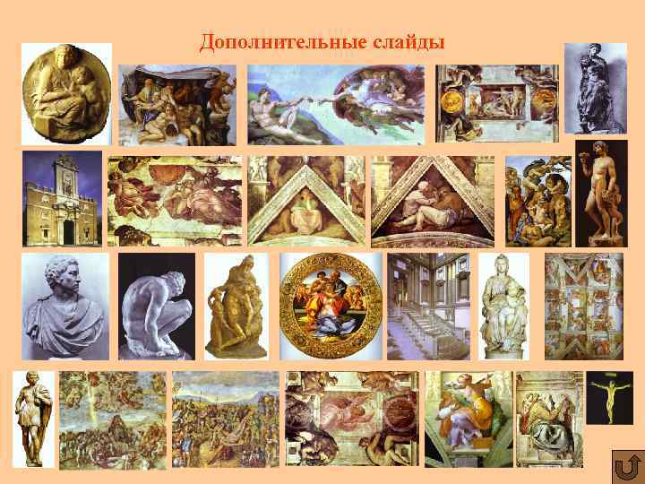 Дополнительные слайды 