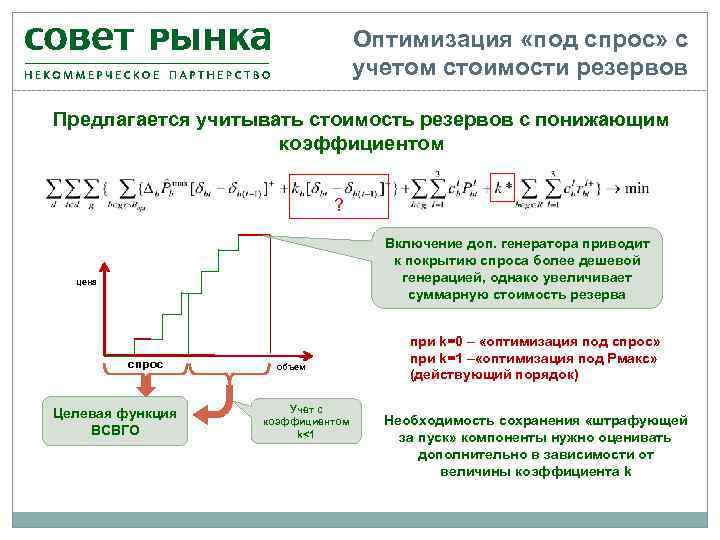 Оптимизировать под