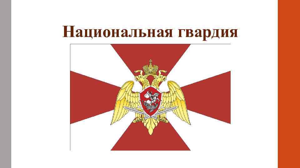 Национальная гвардия 