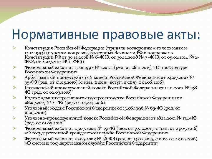 Конституция какой акт. Конституция Российской Федерации примеры нормативно правовых актов. Конституция нормативный акт. Примеры правовых актов Конституции РФ. Конституция это нормативно правовой акт.