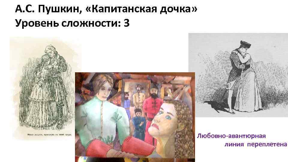 Рисунки на тему капитанская дочка