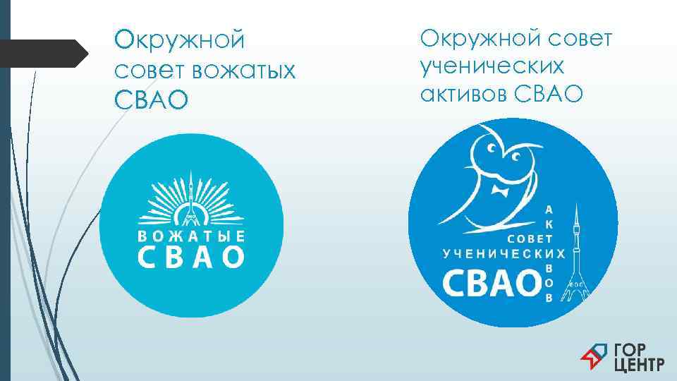 Окружной совет вожатых  ученических СВАО  активов СВАО 