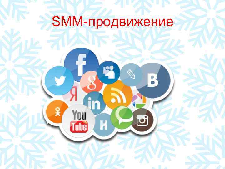 SMM-продвижение 