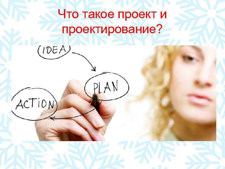 Что такое проект и проектирование? 