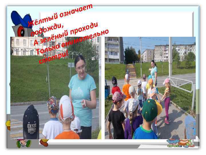    чает   озна тый Жёл ди,   ходи о