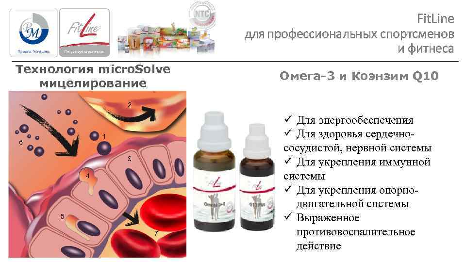      Fit. Line      для профессиональных