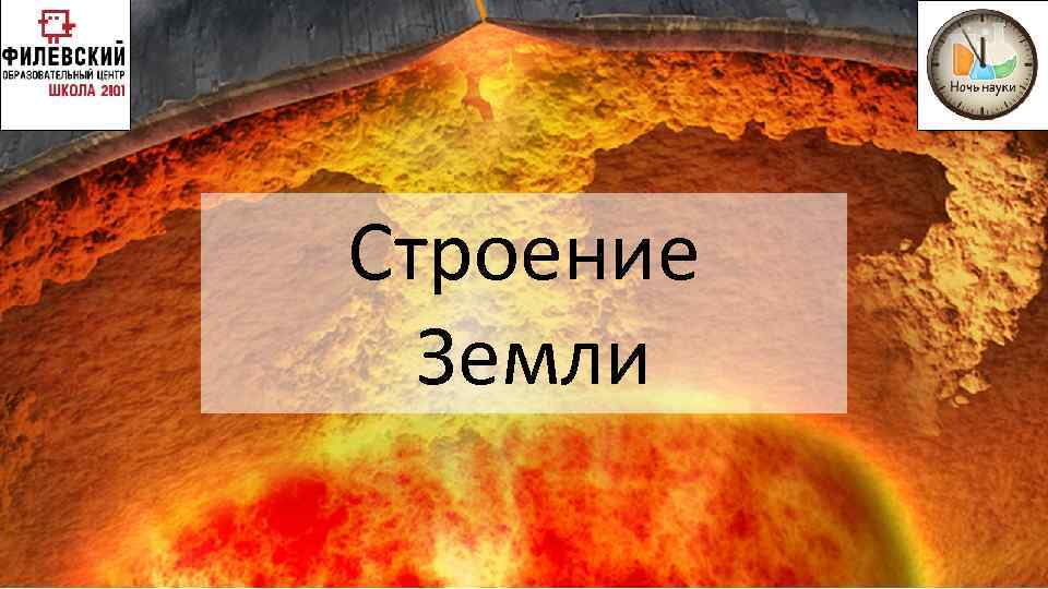 Презентация история земли