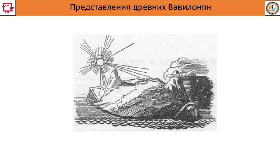 Представления древних Вавилонян 
