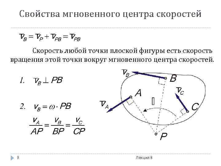 Центр скорости