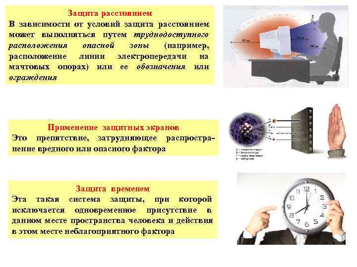 Защита расстоянием В зависимости от условий защита расстоянием может выполняться путем Защита расстоянием В зависимости от условий защита расстоянием может выполняться путем