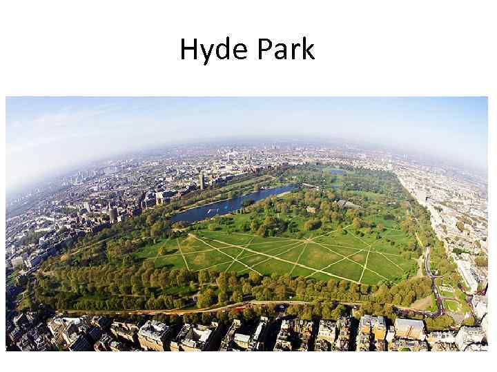 Hyde Park 