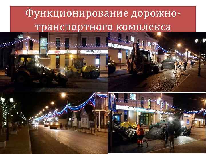 Функционирование дорожнотранспортного комплекса 4 фото 