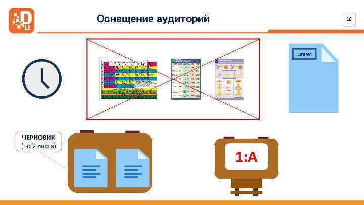 Оснащение аудиторий 18 штамп ЧЕРНОВИК (по 2 листа) 1: А 