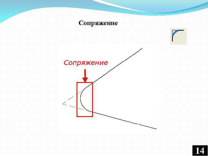 Сопряжение 14 14 