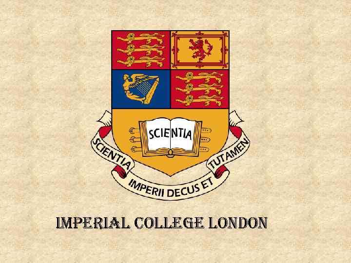 imperial College london 