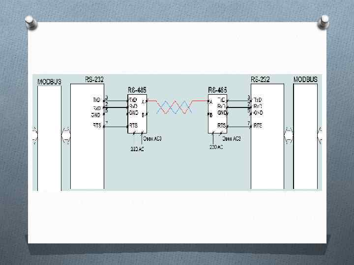 Линия rs 485 bolid схема построения