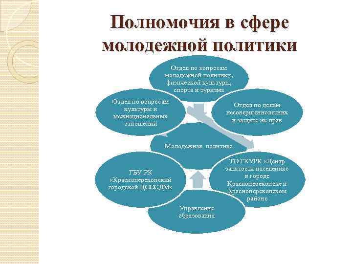 Проекты исследования молодежной политики