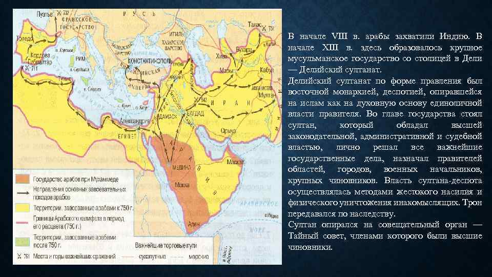 Средневековая индия 6 класс презентация