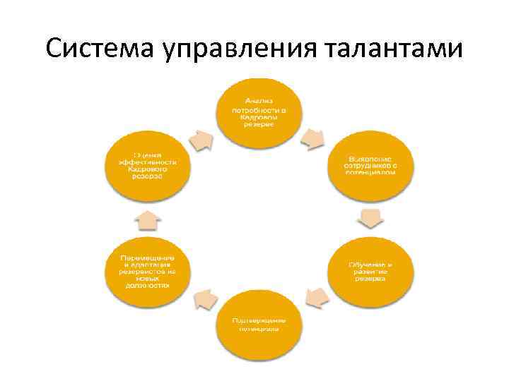 Система управления талантами 