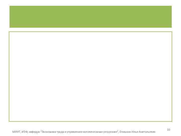 МИИТ, ИЭФ, кафедра 