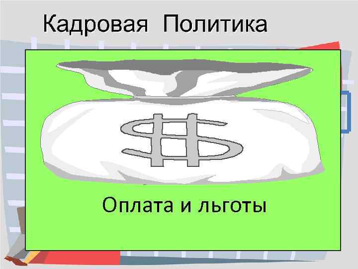 Планирование Профориентация и адаптация Подбор Обучение & Развитие Отбор Оценка персонала Оплата и льготы
