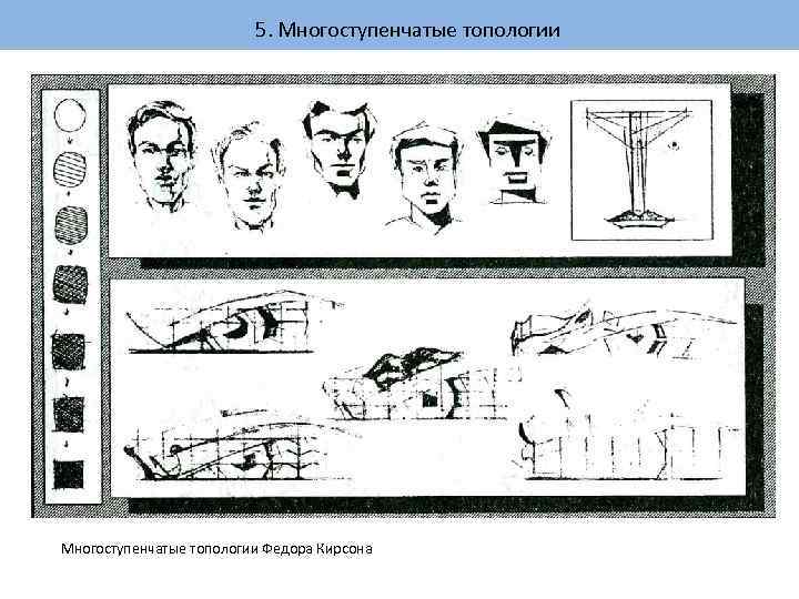 5. Многоступенчатые топологии Федора Кирсона 