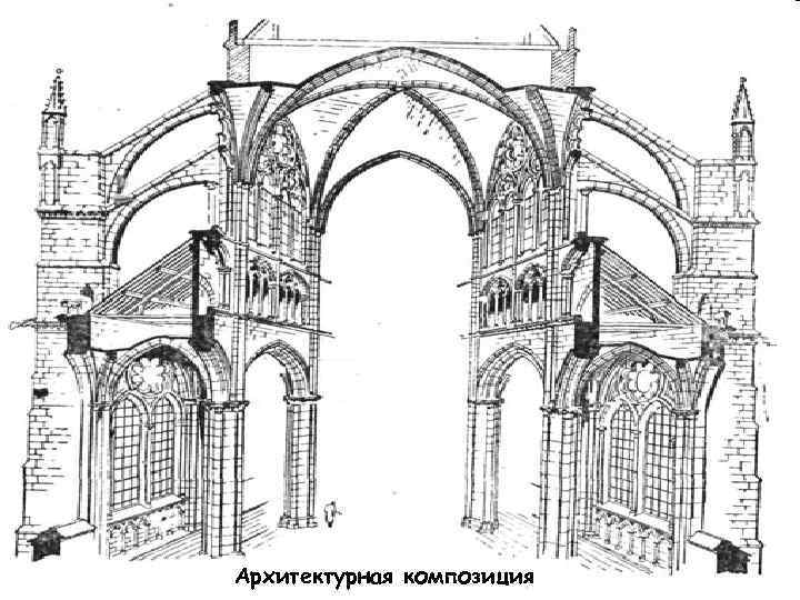 Архитектурная композиция 