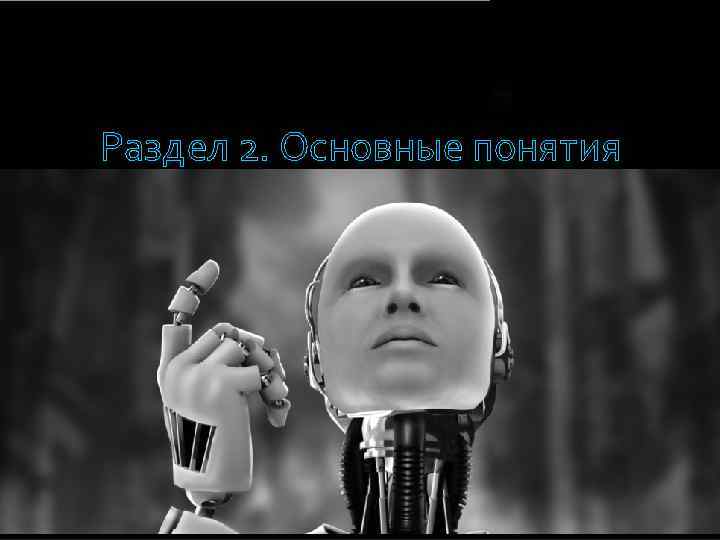 ЮГОРСКИ ГОСУДАРСТВЕННЫЙ УНИВЕРСИТЕТ Раздел 2. Основные понятия 