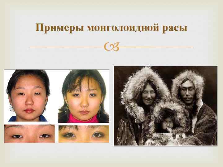 Прически для монголоидной расы