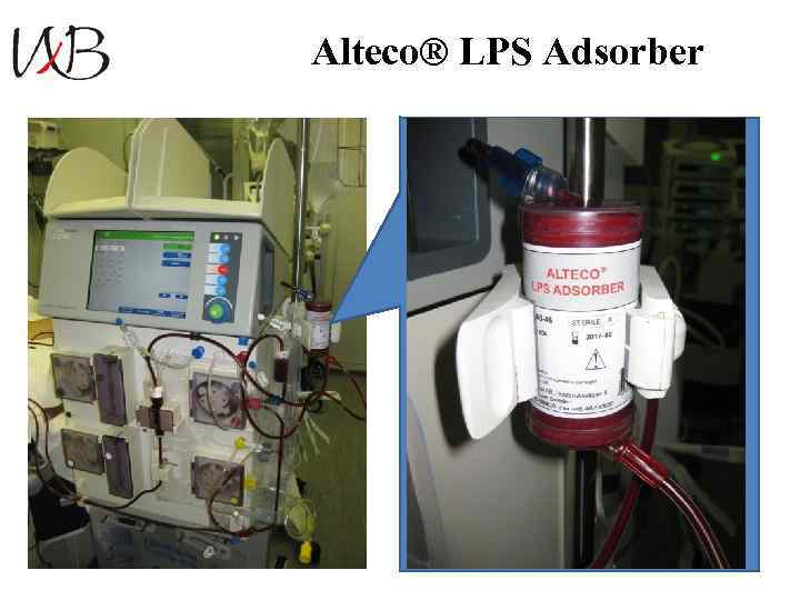 Alteco® LPS Adsorber 