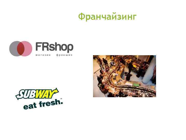 Франчайзинг 