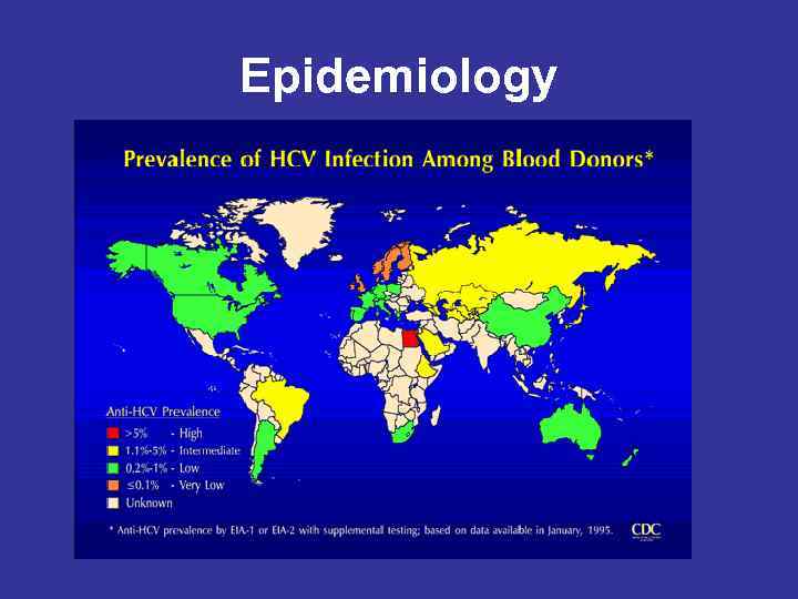 Epidemiology 