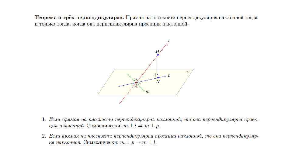 Наклонная перпендикулярна плоскости. Прямая лежащая в плоскости перпендикулярна наклонной. Прямая лежащая в плоскости перпендикулярна наклонной тогда. Если прямая на плоскости перпендикулярна наклонной то она. Если проекция прямой перпендикулярна прямой лежащей в плоскости.