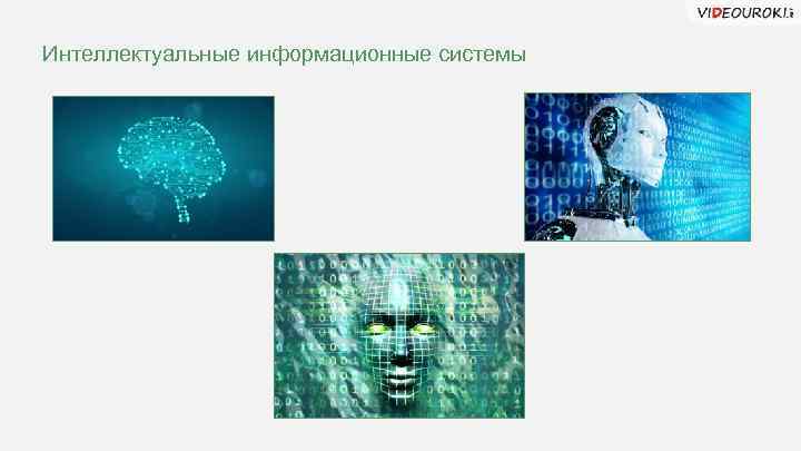 Интеллектуальные информационные системы 