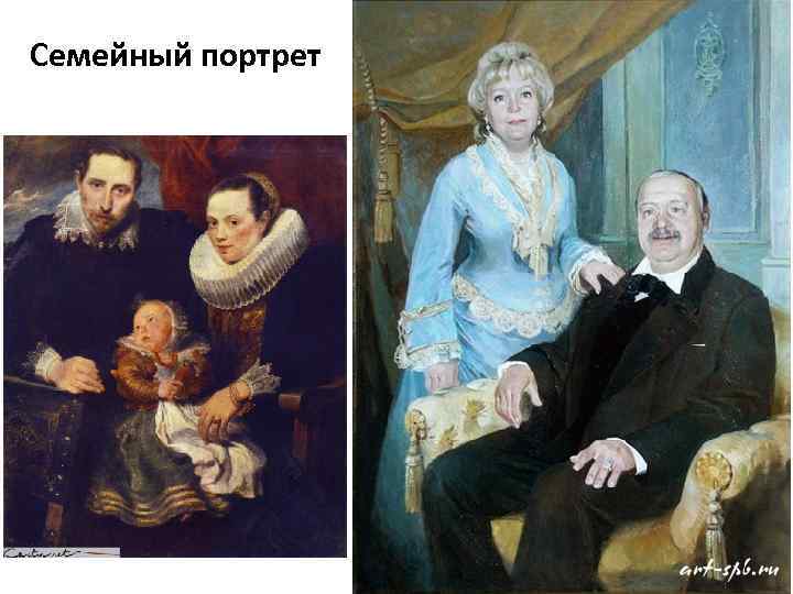 Семейный портрет 