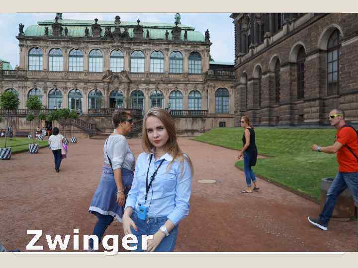 Zwinger 