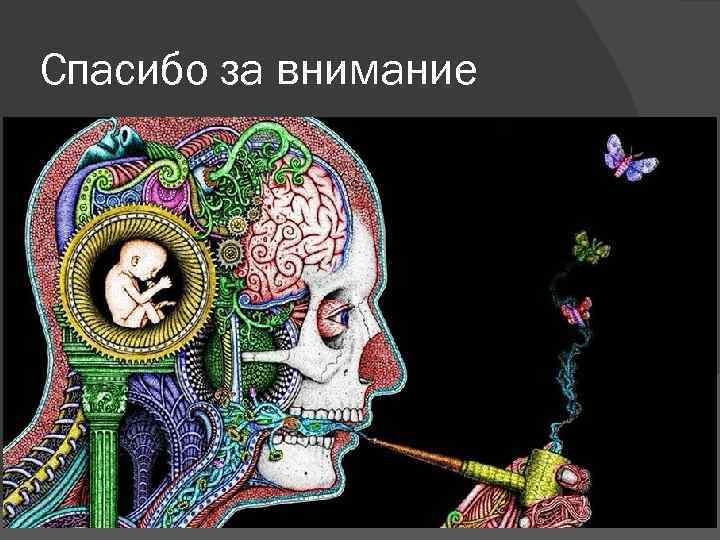 Спасибо за внимание 