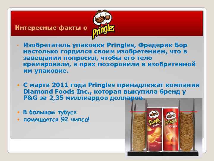 Упаковано как пишется. Изобретение упаковки. Чертеж упаковки Pringles. Фредерик Бауэр принглс. Диаметр упаковки принглс.