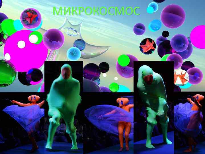 МИКРОКОСМОС 