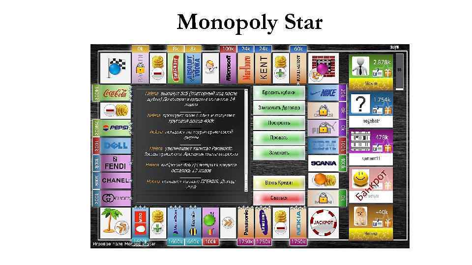 Monopoly Star 