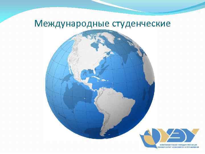 Международные студенческие программы НГУЭУ 