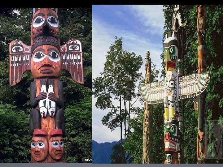 Религия первобытного человека: тотемизм (англ. totem из языка индейцев, означающее «его род» ) -