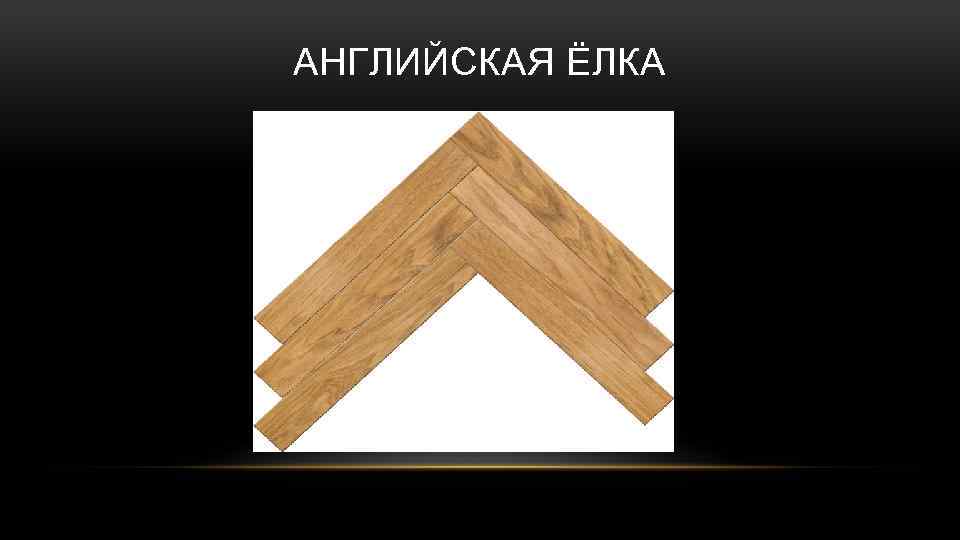 АНГЛИЙСКАЯ ЁЛКА 