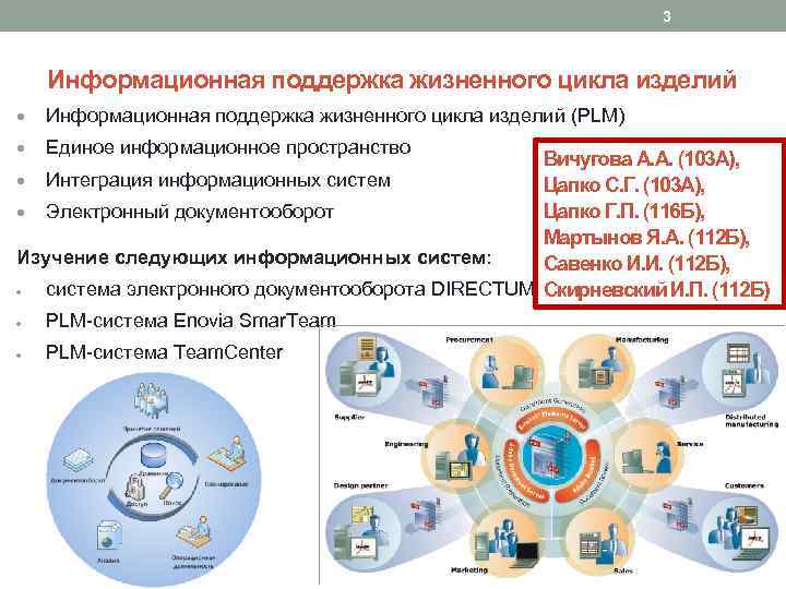 Информационная помощь